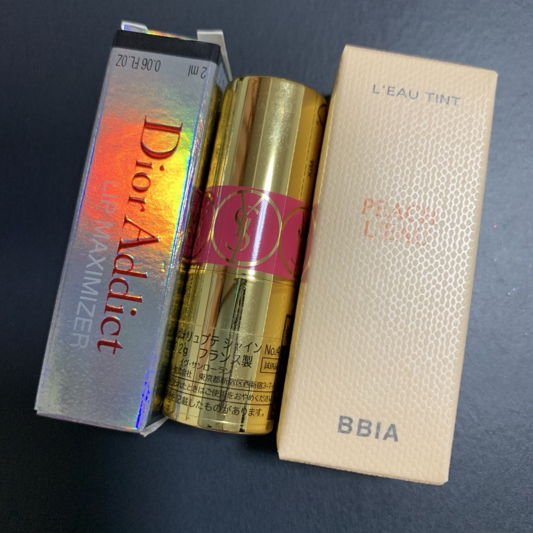 Dior リップ2本セット　【新品未使用】 61P4zAxw3CL._UF894,1000_QL80_.jpg