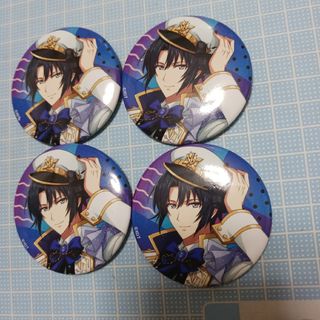 和泉一織　缶バッジ　アイナナ