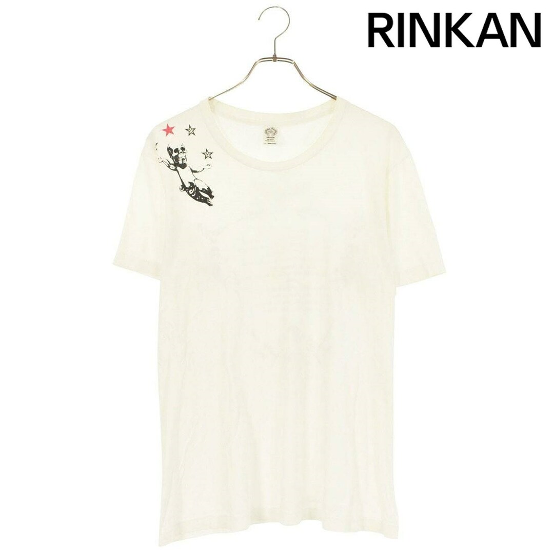クロムハーツ Tシャツ Chrome Hearts - クロムハーツ CH T-SHRT/3 フォティバック