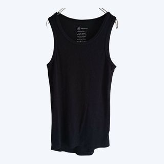 ジョンブル(JOHNBULL)のジョンブル ブラック タンクトップ トップス(タンクトップ)
