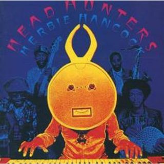 【中古】CD▼ヘッド・ハンターズ レンタル落ち