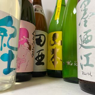 日本酒　1800㎖　6本セット(日本酒)