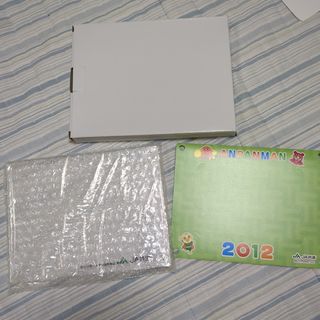 【確認用】アンパンマン写真立て(キャラクターグッズ)