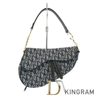 ディオール(Dior)のディオール トロッター サドル ショルダーバッグ(ショルダーバッグ)