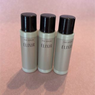 エリクシール(ELIXIR)のエリクシール ザ セラム aa　倍速美容液　(美容液)