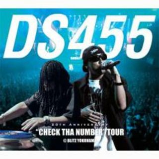 【中古】CD▼CHECK THA NUMBER” TOUR @ BLITZ YOKOHAMA 2DVD+CD レンタル落ち(ヒップホップ/ラップ)