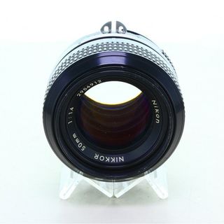 ニコン(Nikon)の【中古】(ニコン) Nikon Ai 50/1.4(レンズ(ズーム))