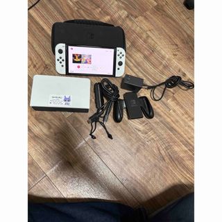 Nintendo Switch 有機EL