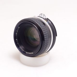 ニコン(Nikon)の【中古】(ニコン) Nikon Ai 50/1.8(レンズ(ズーム))