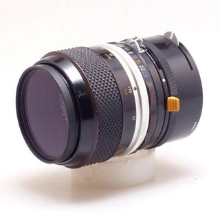 ニコン(Nikon)の【中古】(ニコン) Nikon Micro-NIKKOR-P Auto 55/3.5+PK-3(レンズ(ズーム))