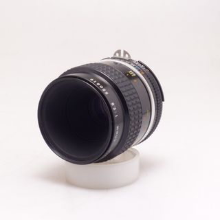 ニコン(Nikon)の【中古】(ニコン) Nikon AI マイクロ 55/F2.8S(レンズ(ズーム))