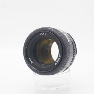 ニコン(Nikon)の【中古】(ニコン) Nikon AF 50/1.4D(レンズ(ズーム))