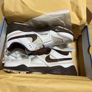 ナイキ(NIKE)のNIKE Travis Scott ZOOM FIELD JAXX 30cm(スニーカー)