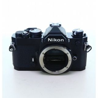 ニコン(Nikon)の【中古】(ニコン) Nikon FM(BK)(フィルムカメラ)