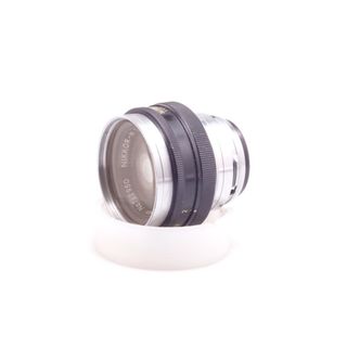 ニコン(Nikon)の【中古】(ニコン) Nikon NIKKOR-H 50/2 (ニコンS)(その他)