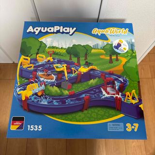 ボーネルンド アクアプレイ カナルロック アクアワールド AQ1535