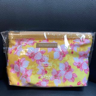 タイ航空　ビジネスクラス　アメニティセット