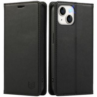 FeeY iphone14 ケース 手帳型 Iphone14 手帳 ケース 耐衝