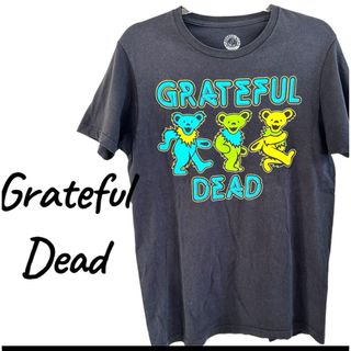 Grateful Dead Tシャツ Mサイズ 黒 メンズ