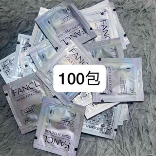 ファンケル(FANCL)のファンケル　サインズエフェクターa 美容液　100包(美容液)