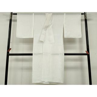 平和屋着物＊夏物　長襦袢　絽　洗える着物　CAAU4502ut(着物)