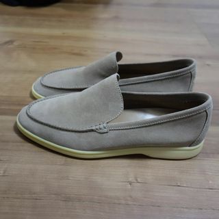 ロロピアーナ(Loro Piana)のLoro Piana summer walk 41.5(スリッポン/モカシン)
