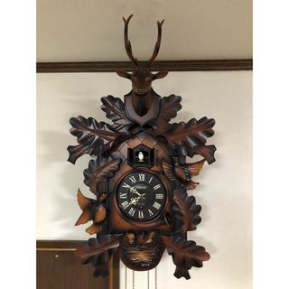セイコー(SEIKO)のSEIKO 鳩時計(掛時計/柱時計)