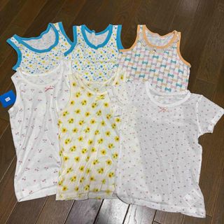★まとめ子供服no.200【インナー100②110④】(下着)