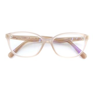 サルヴァトーレフェラガモ(Salvatore Ferragamo)のサルヴァトーレフェラガモ 眼鏡 メガネ 度あり ロゴ 53□15 140 茶(その他)