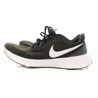 ナイキ(NIKE)のナイキ NIKE レボリューション5 ランニングシューズ スニーカー 24cm(スニーカー)