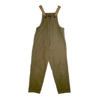 フェローズ(PHERROW'S)のPherrow's フェローズ U.S.NAVY N-1 デッキパンツ オーバーオール オリーブ 21W-PNOA1 Size 38(サロペット/オーバーオール)