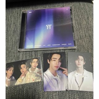 エンハイプン(ENHYPEN)のENHYPEN 宵 YOI 通常盤 ソンフン(K-POP/アジア)