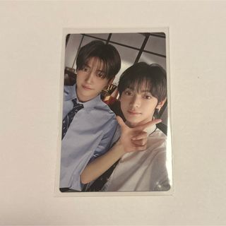 TWS ユニットトレカ【ハンジン・ジフン】(K-POP/アジア)