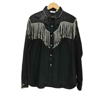 USED古着(ユーズドフルギ) レディース トップス カジュアルシャツ(シャツ/ブラウス(長袖/七分))