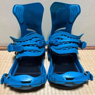 フラックス(FLUX)のFLUX スノーボード ビンディング DS BLUE(バインディング)