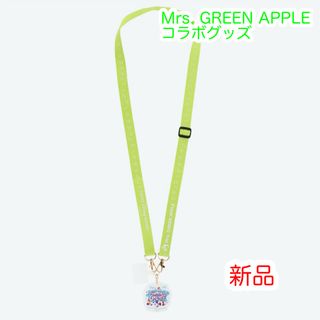スマートフォンアクセサリー　Mrs.GREEN APPLE　サマー・クールオフ (キャラクターグッズ)