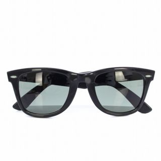 レイバン(Ray-Ban)のレイバン RAY BAN B＆L ボシュロム WAYFARER サングラス 黒(サングラス/メガネ)