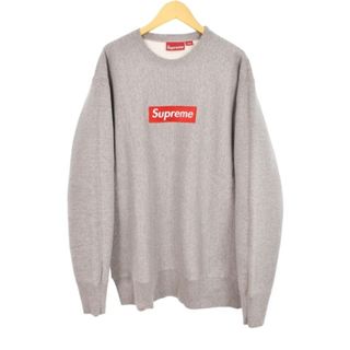 シュプリーム(Supreme)のシュプリーム SUPREME Box Logo Crewneck スウェット(スウェット)