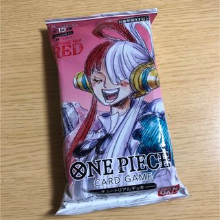 ワンピースカード　非売品　ワンピースフィルムレッド　映画特典