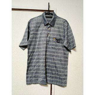 ゴールデンベア(Golden Bear)のもも様　🉐　　ゴールデンベア　ポロシャツ　M(ポロシャツ)
