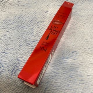 KATE - 【セール】KATE リップモンスター ツヤバース G04 スパイダーリリー調香師