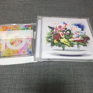 Mrs. GREEN APPLE 通常盤アルバム10 中古品 コースター付(ポップス/ロック(邦楽))