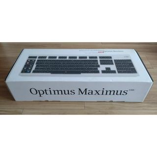 Optimus Maximus keyboardキーボード(PC周辺機器)