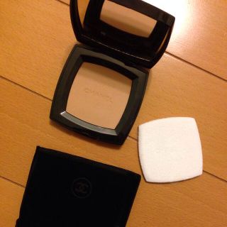 シャネル(CHANEL)のシャネル♡パウダーファンデ(その他)