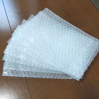 プチプチ梱包袋7枚