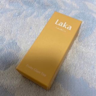 🉐【大セール中】 Laka フルーティーグラムティント 108 ソルティー(口紅)
