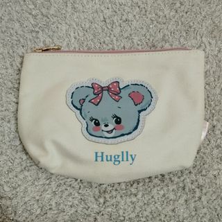 スイマー(SWIMMER)の新品♡ SWIMMER キャラクター 帆布ポーチ　ハグリー(ポーチ)