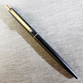 モンブラン(MONTBLANC)の【送料込み】モンブラン ボールペン ブラック(ペン/マーカー)
