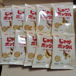 カルビー(カルビー)のカルビー　じゃがポックル(菓子/デザート)