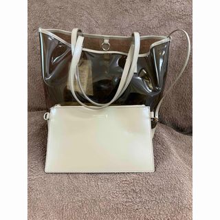 マッキントッシュ(MACKINTOSH)のMacintosh ポーチ付バッグ(トートバッグ)